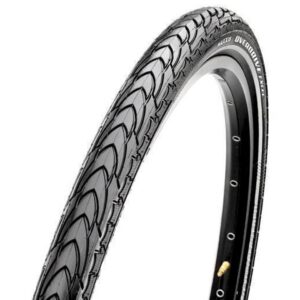 Plášť Maxxis Overdrive Excel 700x35c silkshield reflex - Drát