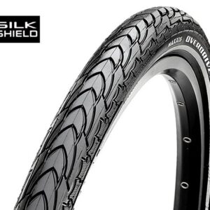Plášť Maxxis Overdrive Excel 700x40c reflex - Drát