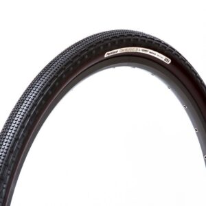 Plášť Panaracer Gravelking SK 700x50c - Černá