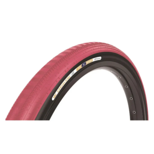 Plášť Panaracer Gravelking SS - Cranberry/černá Šířka: 700x45