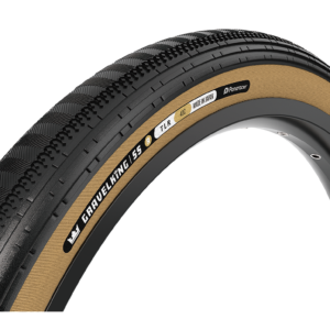 Plášť Panaracer Gravelking SS R - Černá/amber Šířka: 700x45