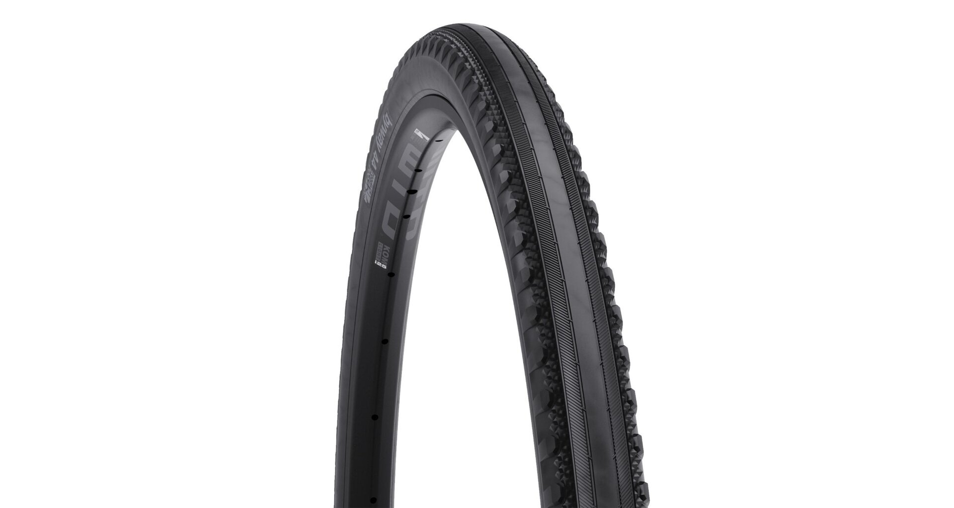 Plášť WTB Byway 700x44c TCS Light Fast Rolling - Černá