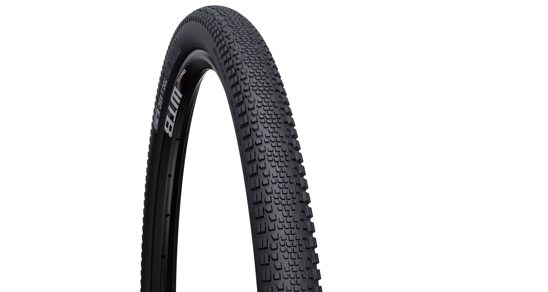 Plášť WTB Riddler 700x45c TCS Light Fast Rolling SG2