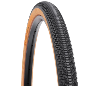 Plášť WTB Vulpine 700x45c TCS Light Fast Rolling SG - Černá/hnědá