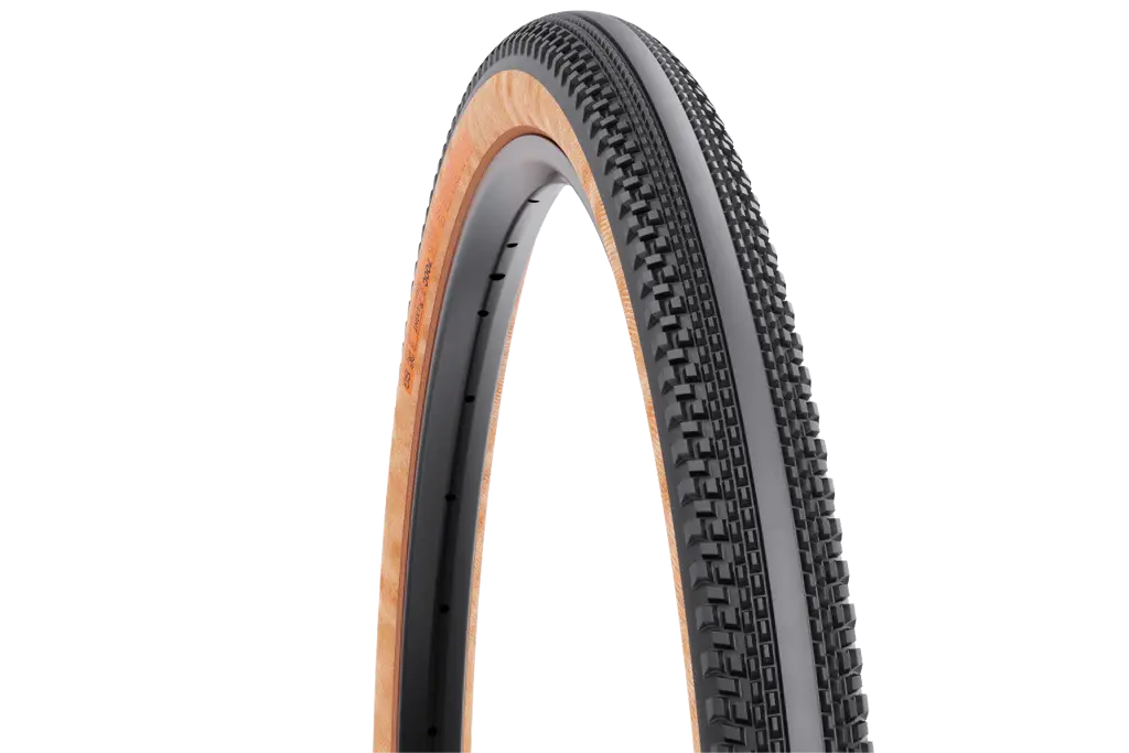 Plášť WTB Vulpine S 700x45c TCS Light Fast Rolling SG - Černá/hnědá