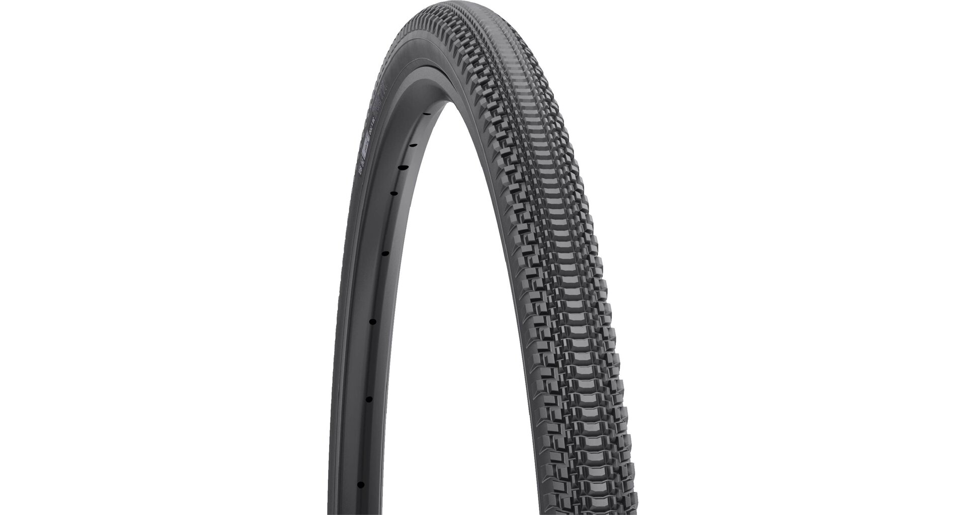 Plášť WTB Vulpine TCS Light Fast Rolling - Černá Šířka: 40c