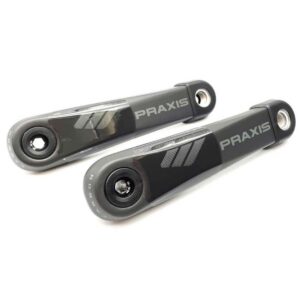 Praxis Works Kliky PRAXIS ISIS - Fazua / Brose Délka klik: 170 mm