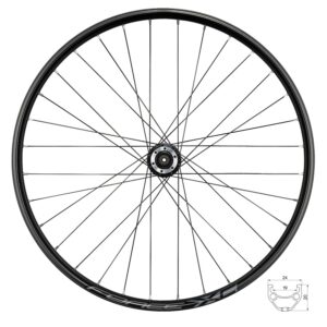 Přední kolo FORCE XC DISC 584x19 F804332-6d 32d