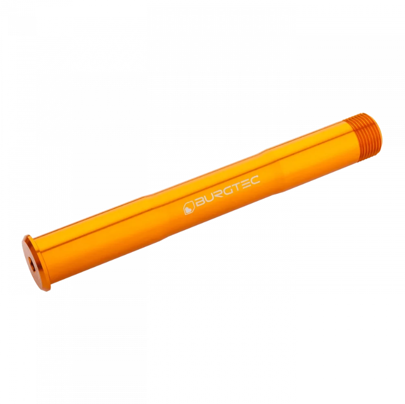Přední osa Burgtec vidlice Rockshox Boxxer 20mm Barva: Iron Bro Orange