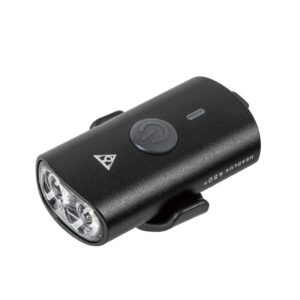 Přední světlo Topeak HeadLux USB 450+