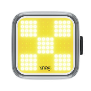 Přední světlo na kolo Knog Blinder Varianta: Grid