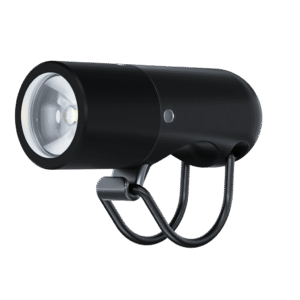 Přední světlo na kolo Knog Plugger Front Varianta: Ninja Black