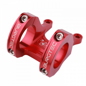 Představec Burgtec Direct Mount MK3 Barva: Race Red