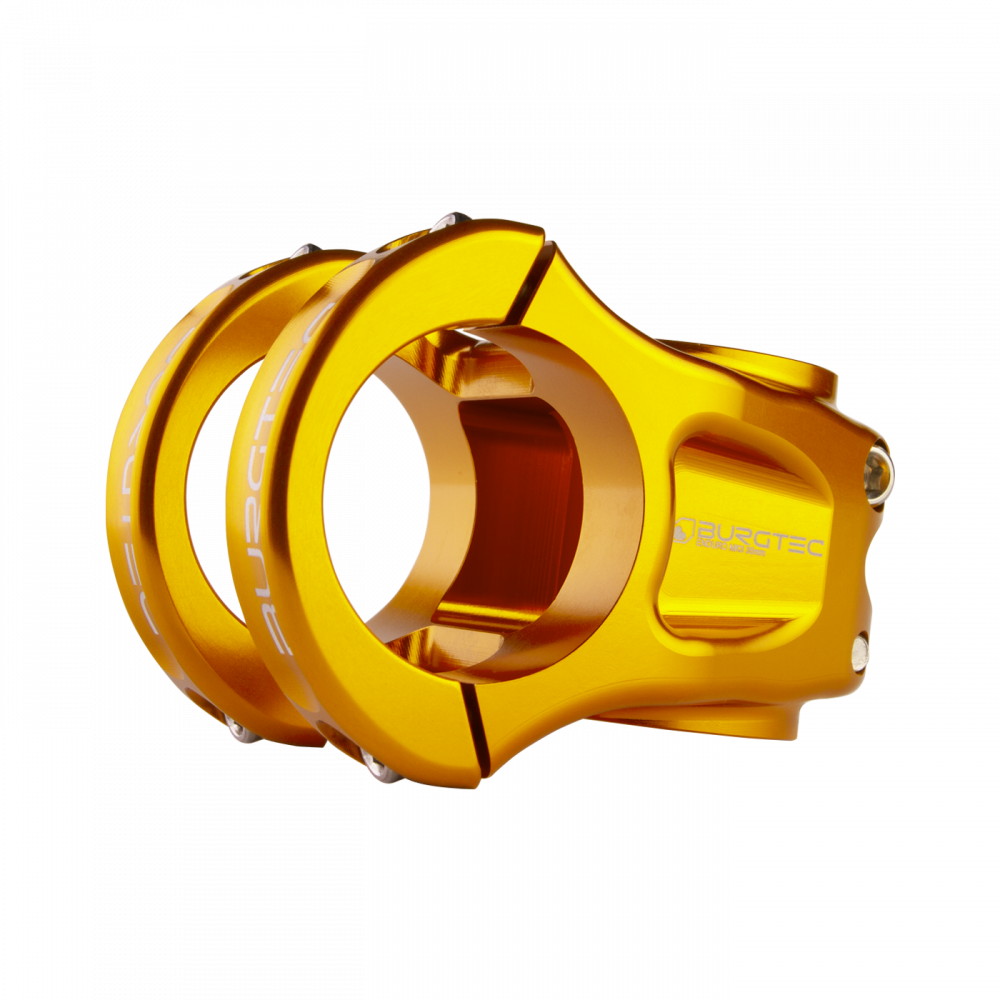 Představec Burgtec Enduro MK3 Barva: Burgtec Bullion Gold