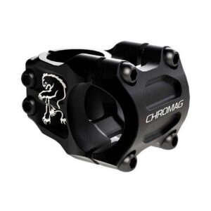 Představec Chromag HiFi BSX - černý Délka: 35mm