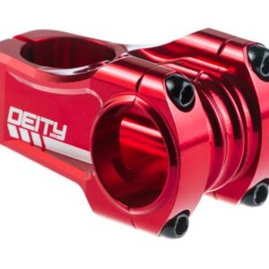 Představec DEITY Copperhead 35 mm - červený Délka: 50 mm