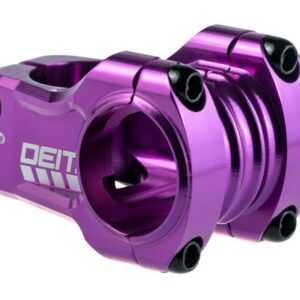 Představec DEITY Copperhead 35 mm - fialový Délka: 35 mm