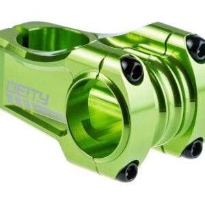 Představec DEITY Copperhead 35 mm - zelený Délka: 50 mm