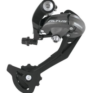 Přehazovačka SHIMANO RDM370SGSL ALTUS 9kolo - černý