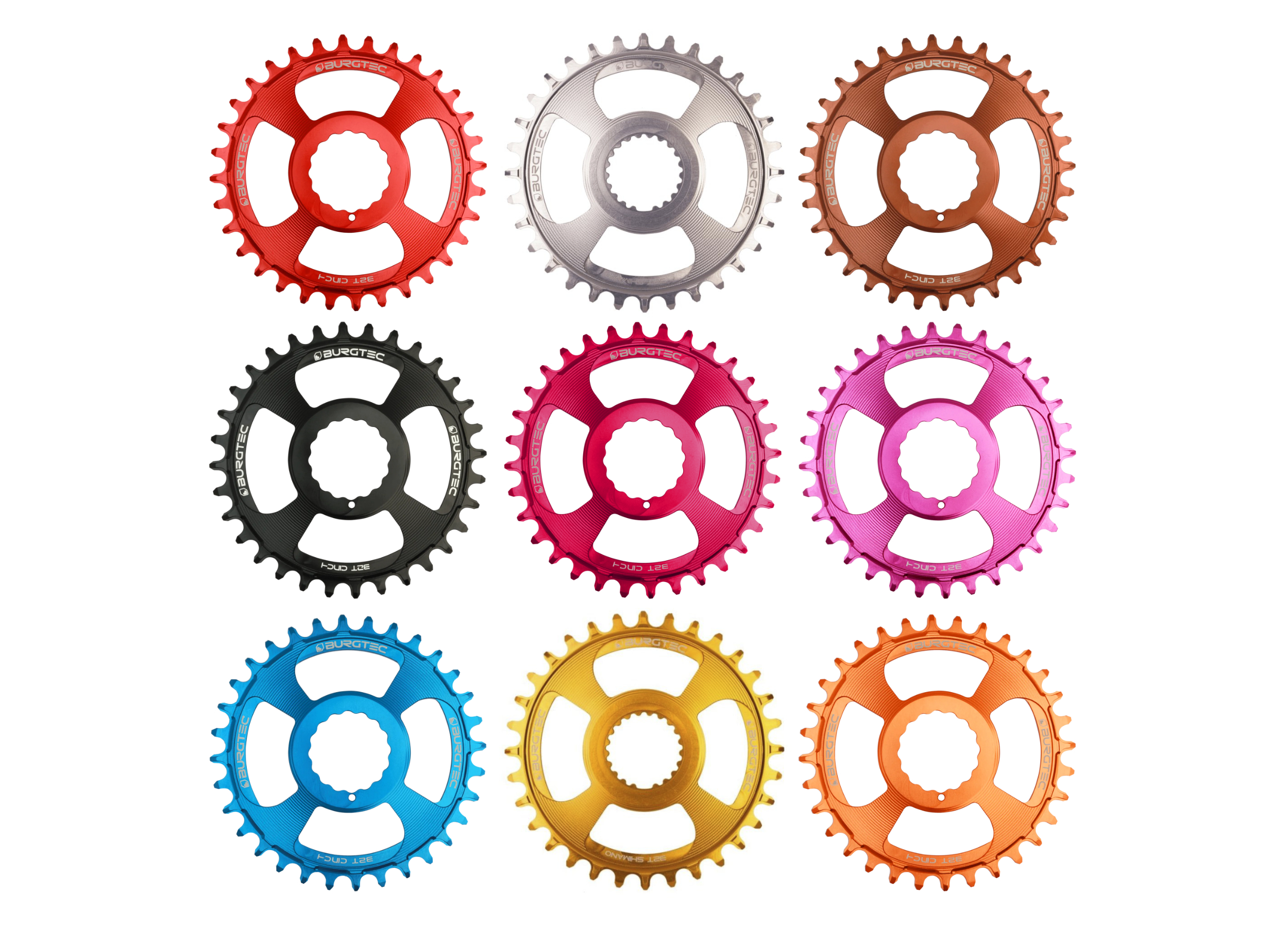 Velikost převodníku: 34T