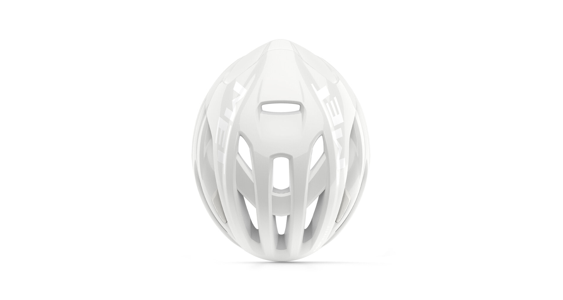 Přilba MET Rivale MIPS - Absolute White Limited Edition Velikost: 58/61 cm (L) - Obrázek 2