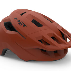 Přilba MET Shelter - Clay Velikost: 58/61 cm (L)