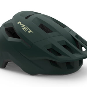 Přilba MET Shelter - Deep forest Velikost: 58/61 cm (L)