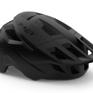 Přilba MET Shelter MIPS - Black Velikost: 60/64 cm (XL)