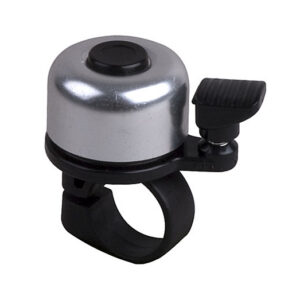 Pro-T Zvonek mini stříbrný