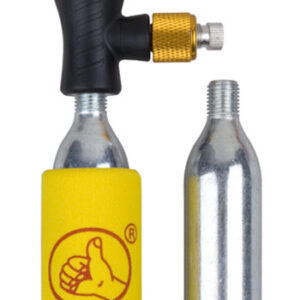 Pumpa THUMBS UP CO2 na bombičky + 2 bombičky