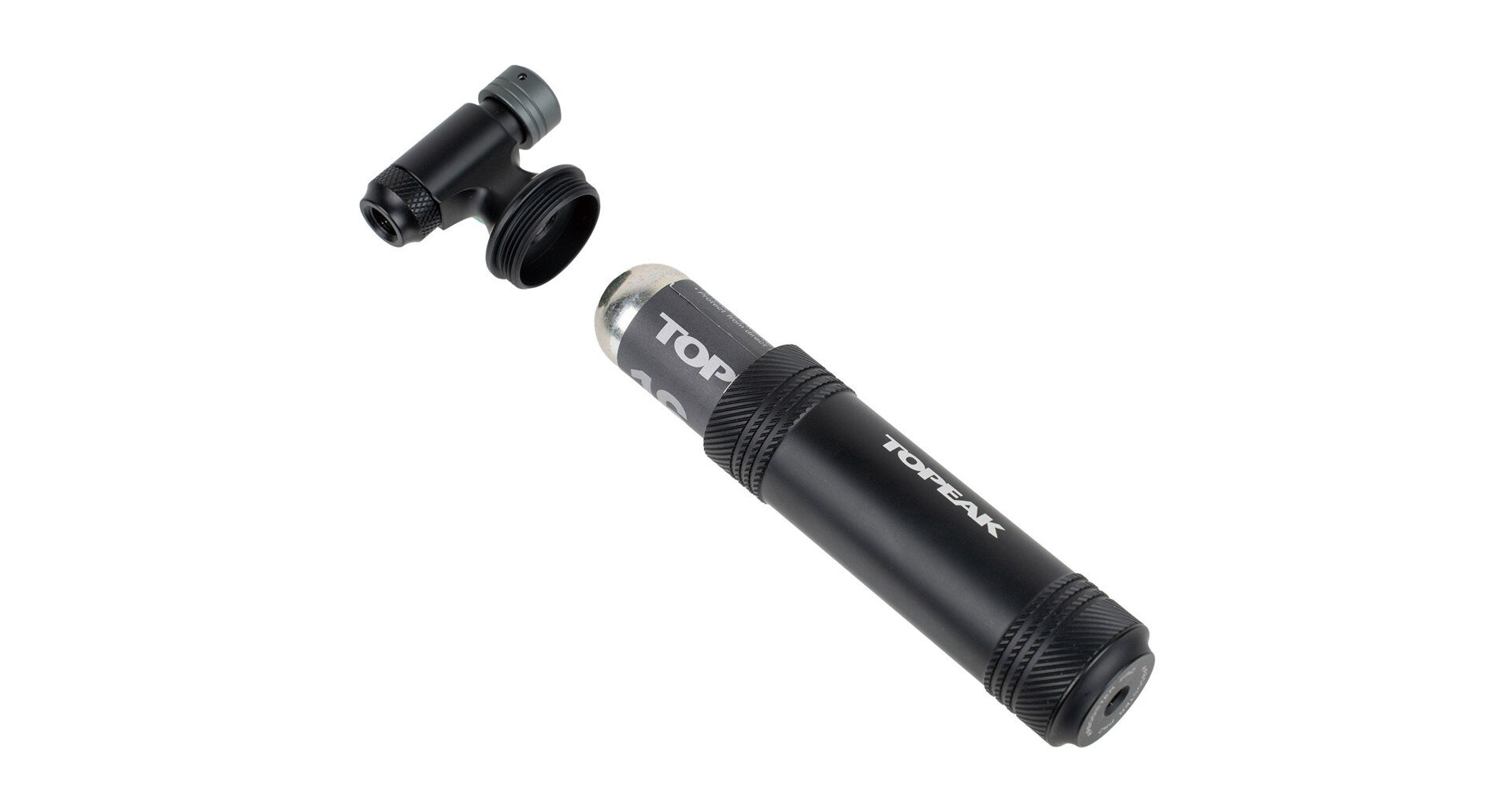 Pumpa Topeak AirBooster Pro - Obrázek 2