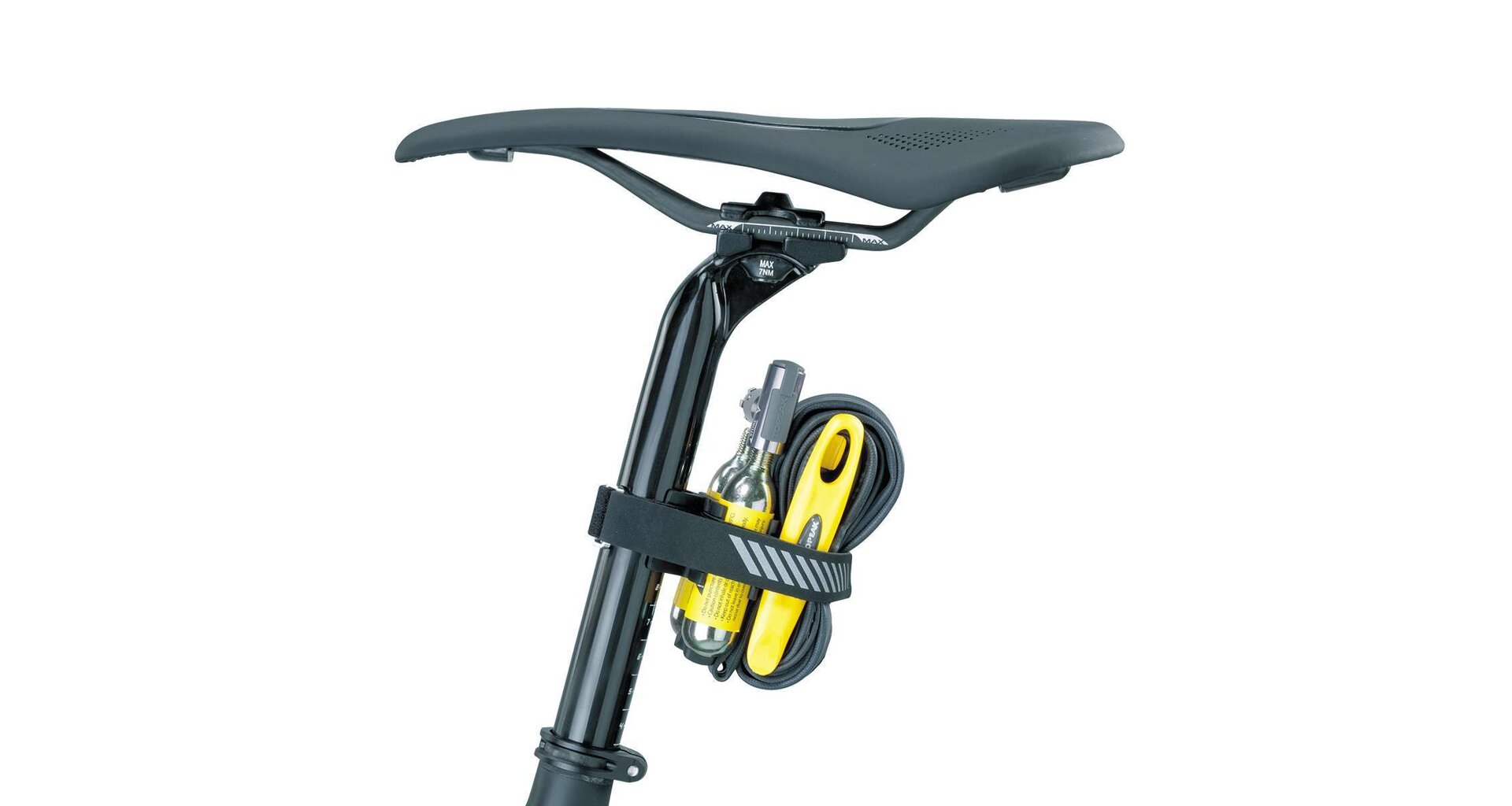 Pumpa Topeak AirBooster Race Pod X - Obrázek 2