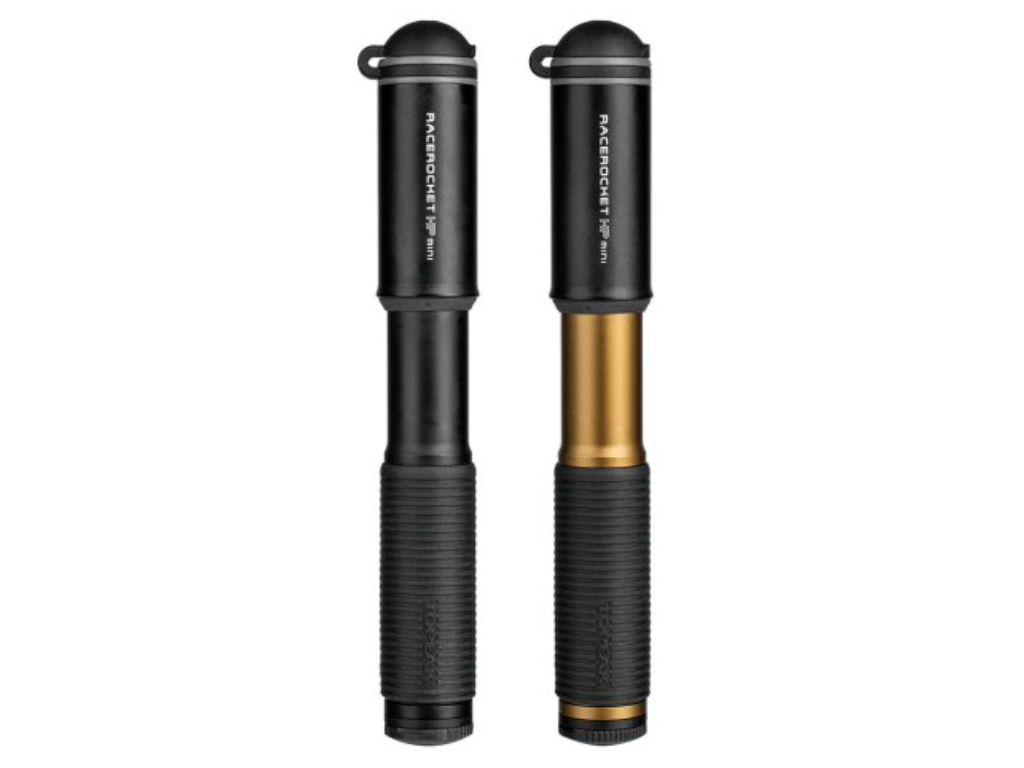 Pumpa Topeak RaceRocket HP Mini Barva: Zlatá - Obrázek 2