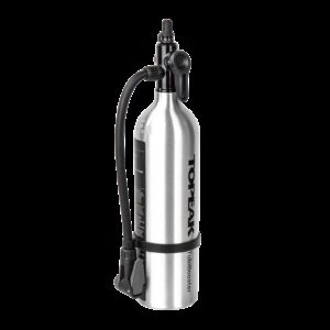 Pumpa Topeak TubiBooster X a bezdušové pláště