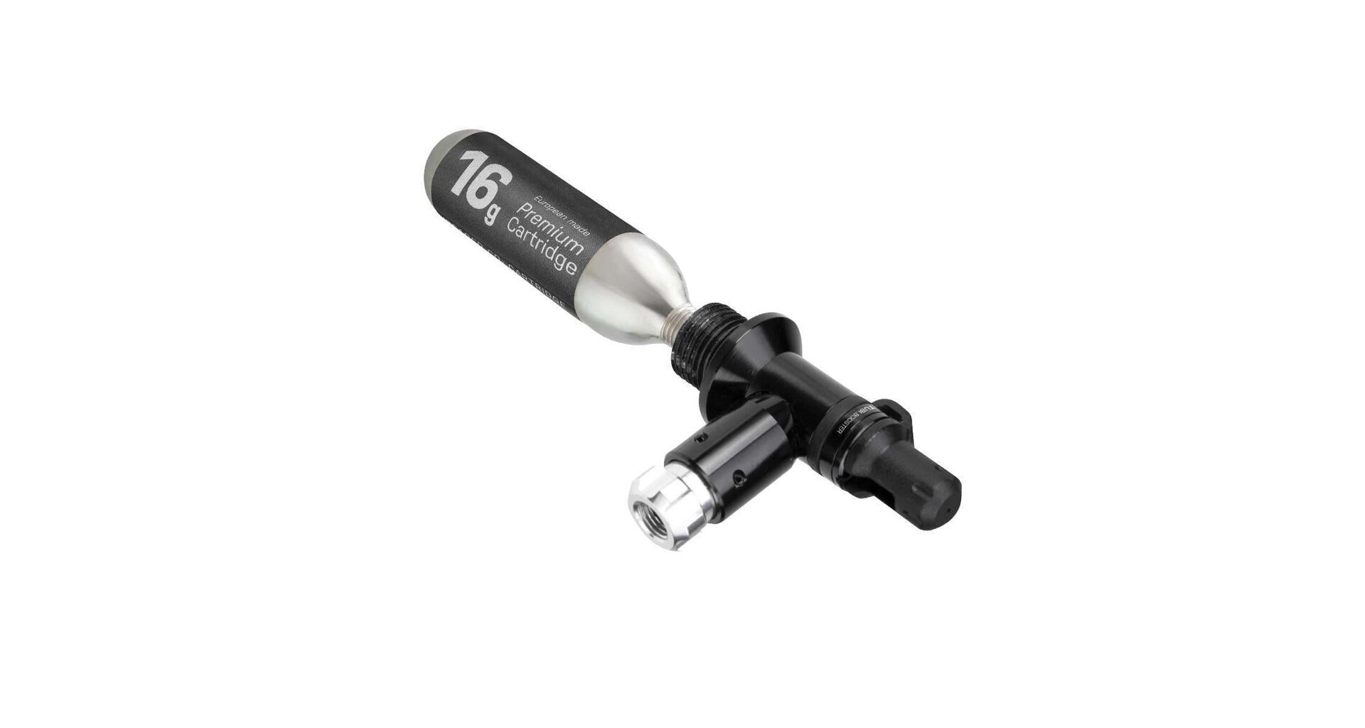 Pumpa Topeak Tubibooster na bezdušové pláště - Obrázek 2