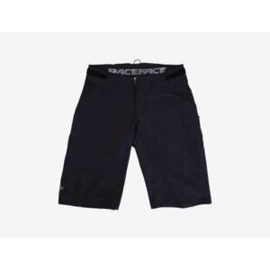 RACE FACE OBLEČENÍ Dámské cyklistické kraťasy Race Face Indy - černé Varianta: vel. XS