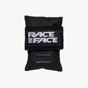 RACE FACE SOFTGOODS Pouzdro na nářadí Race Face Stash Tool Wrap - stealth