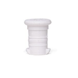 R+B Zdravá lahev - náhradní zátka Varianta: bílá