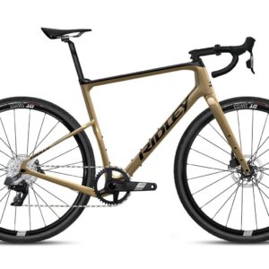 RIDLEY kolo KANZO Adventure Apex AXS Desert Dune Metallic/Black Metallic Barva: Desert Dune Metallic Black