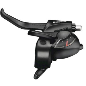 Řadící + brzdová páka SHIMANO STEF 41 3sp. levá