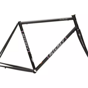 Rám Ritchey Road logic disc - Black / grey logo vel. 51cm