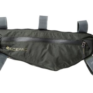 Rámová brašna Acepac Frame bag MKIII - šedá