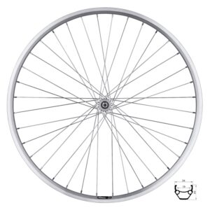 Remerx Zapletené kolo Dragon Line 622x19