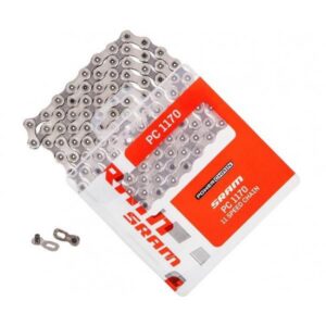 Řetěz SRAM PC 1170 + spojka 11r v krabičce