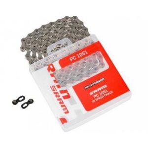 Řetěz Sram PC1051 se spojkou v krabičce