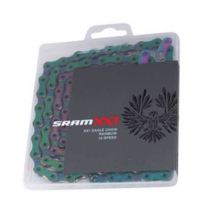 Řetěz Sram XX1 Eagle - rainbow