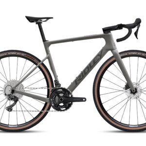 Ridley Astr Shimano GRX600 - Empress Grey / Anthracite Metallic Velikost: XL