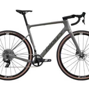 Ridley Astr Sram Apex AXS - Empress Grey / Anthracite Metallic Velikost: L