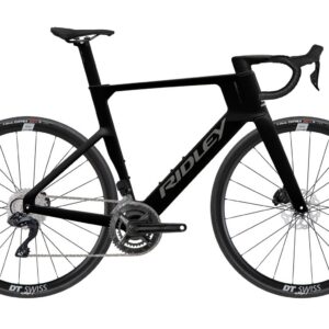 Ridley E-Noah Shimano 105 Di2 - UD Carbon / Empress Grey Metallic Velikost: L