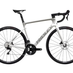 Ridley Falcn Shimano 105 - Pearl White / Silver / Black Velikost: XL